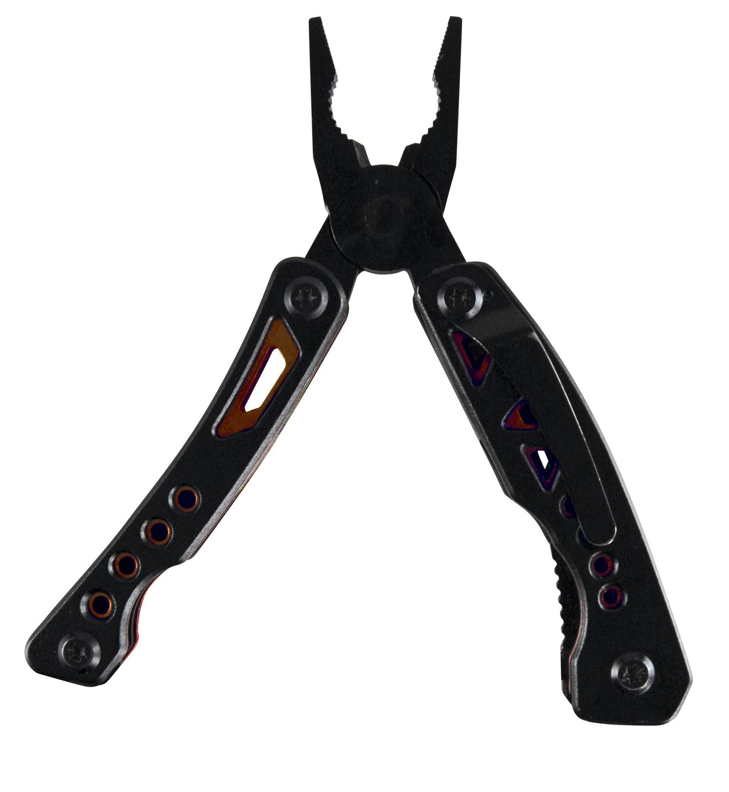 TACGEAR BY ROUGHNECK MULTITOOL KNIFE