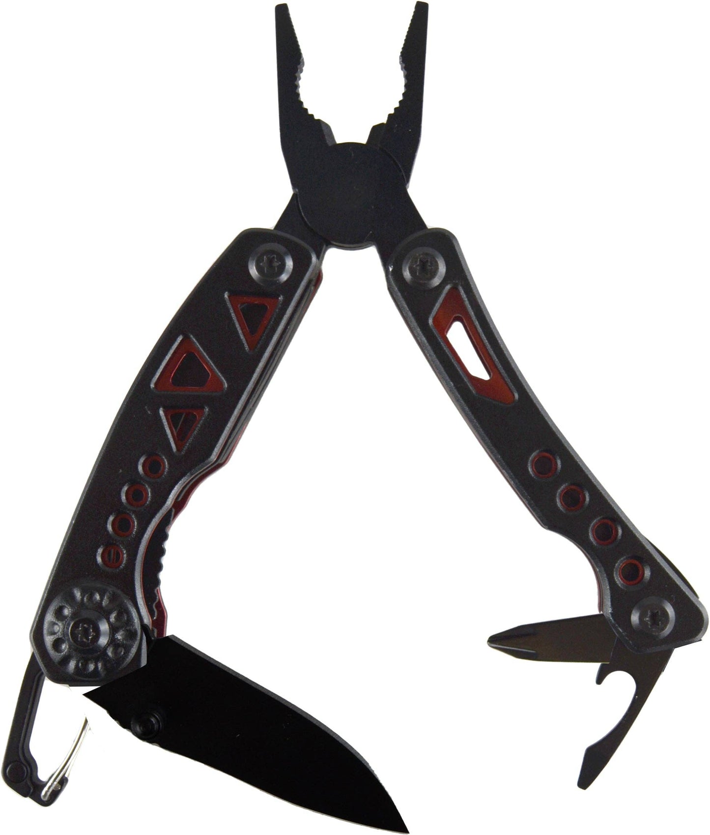 TACGEAR BY ROUGHNECK MULTITOOL KNIFE