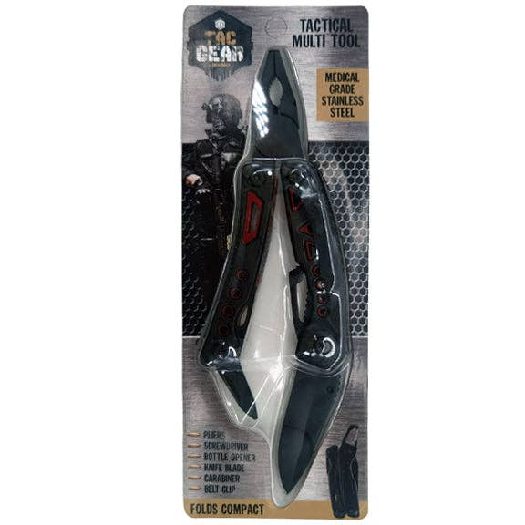 TACGEAR BY ROUGHNECK MULTITOOL KNIFE