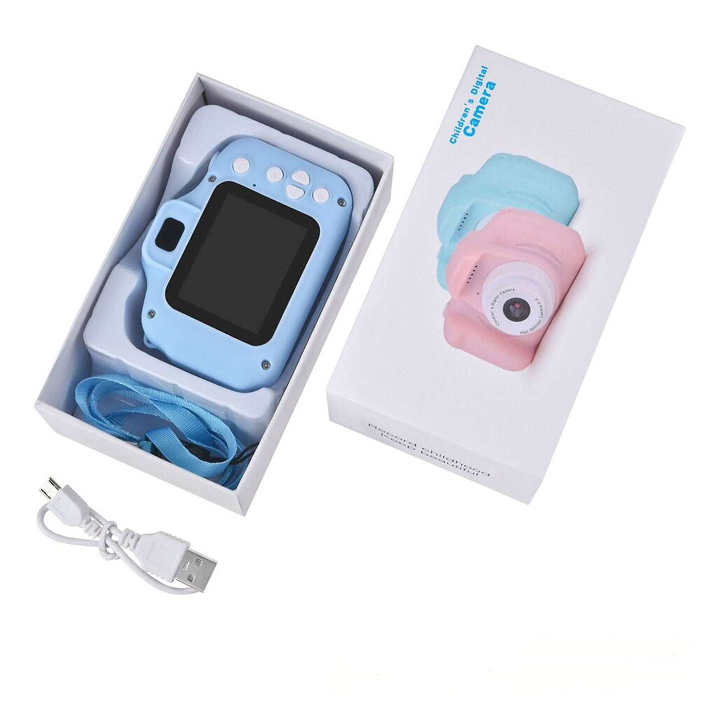 Digital Video Recorder Camera Kids Toys-Fabulous Christmas Gift
