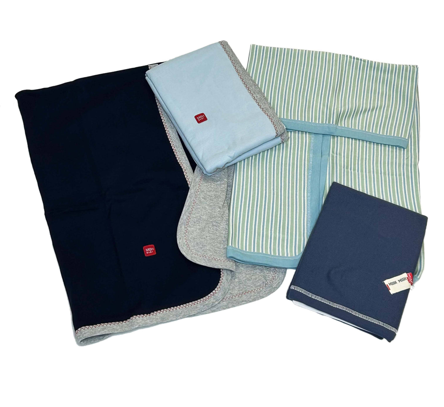 Baby Boys and Girls Receiving Blankets