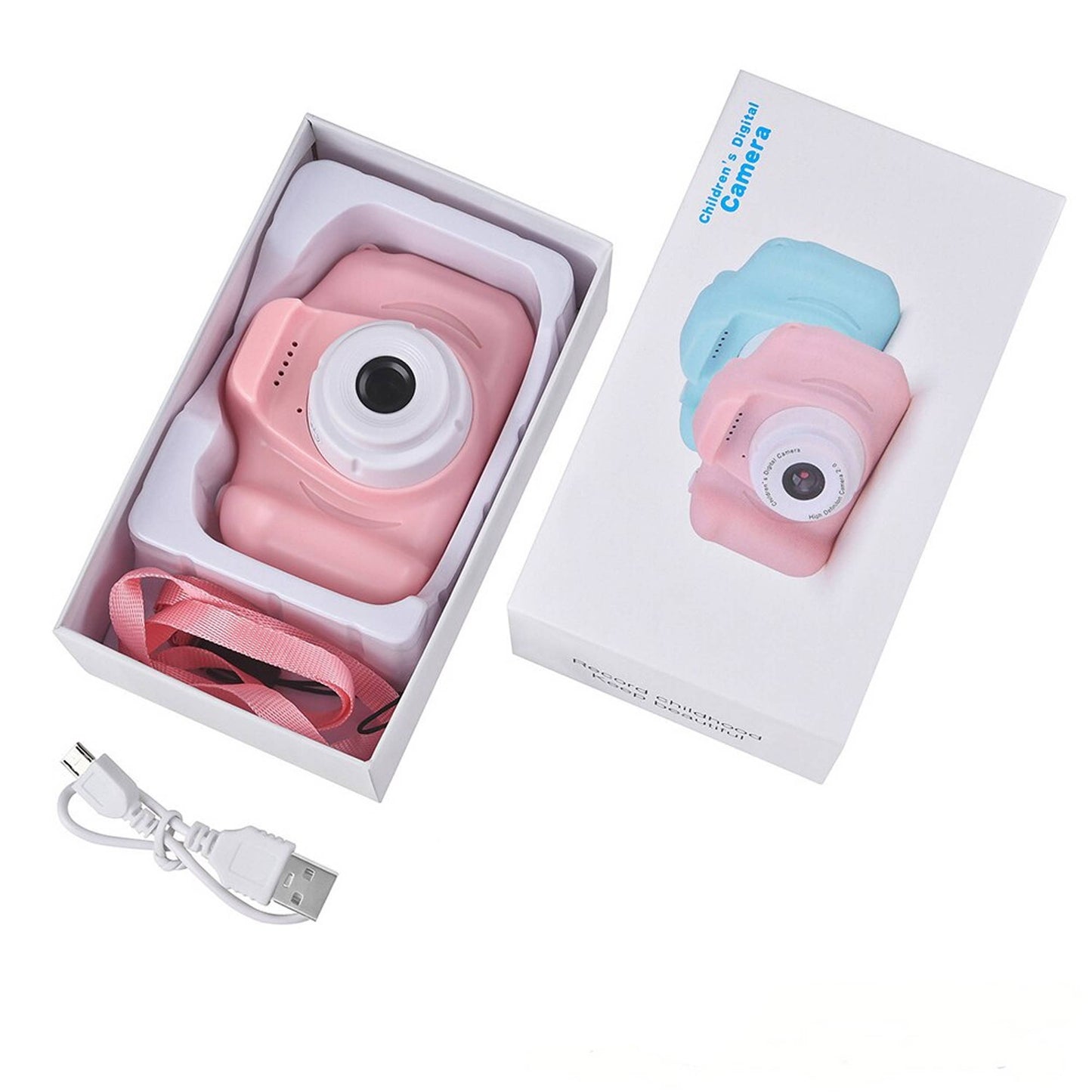 Digital Video Recorder Camera Kids Toys-Fabulous Christmas Gift