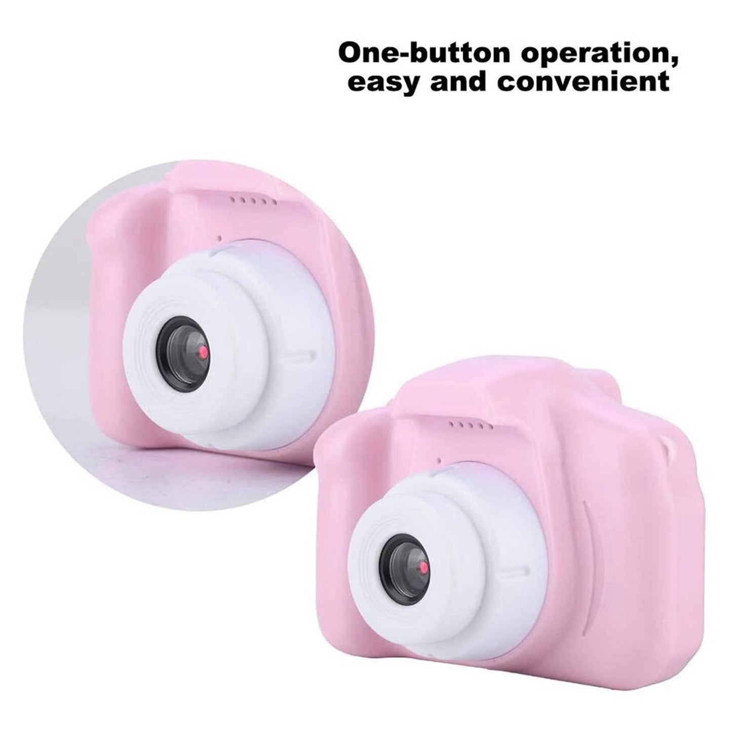 Digital Video Recorder Camera Kids Toys-Fabulous Christmas Gift