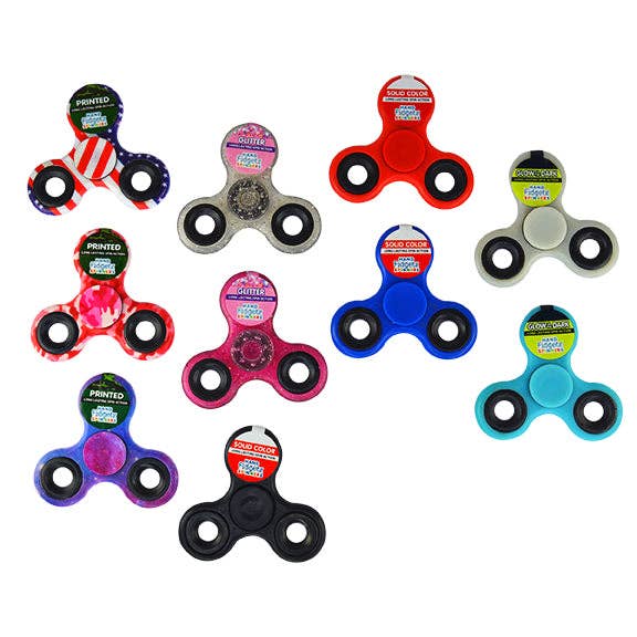 STOCKING STUFFER- FIDGET SPINNER TOY