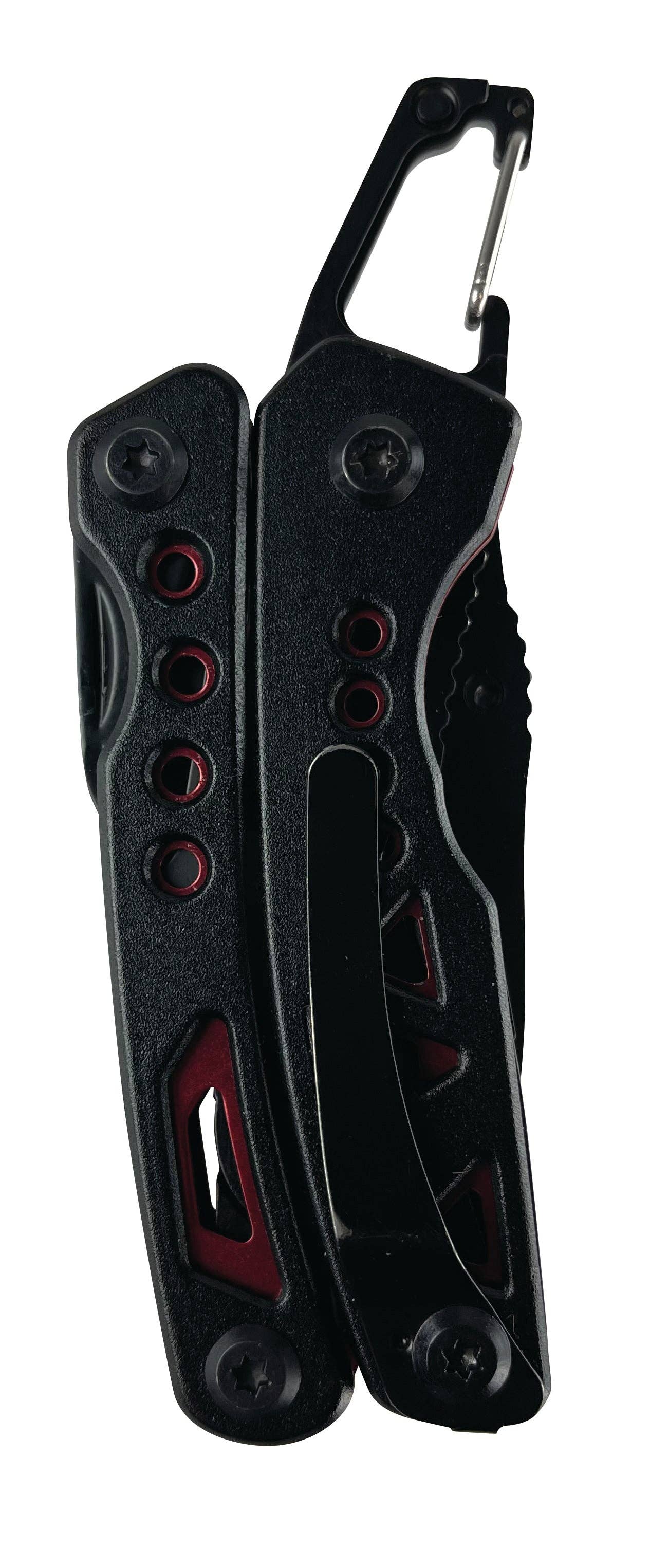 TACGEAR BY ROUGHNECK MULTITOOL KNIFE