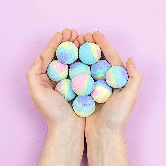 Unicorn Bath Bombs