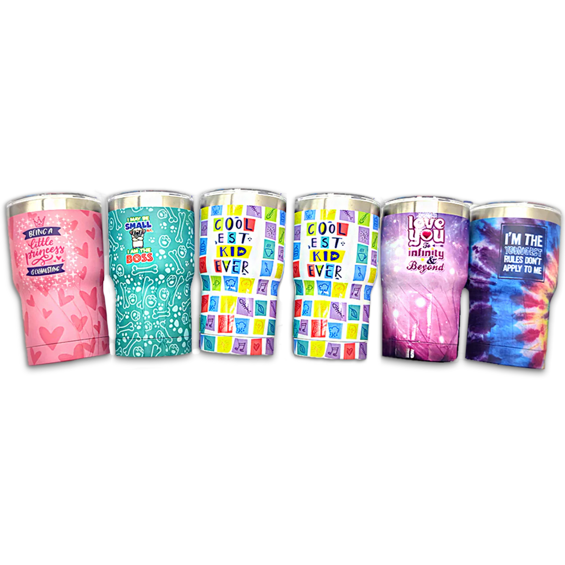 Insulated Kids Cup- The ones kids want!