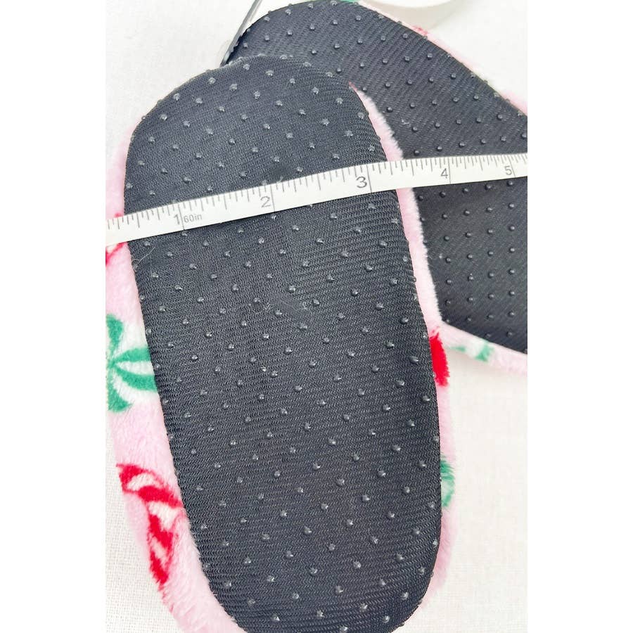Kids Christmas Indoor Slipper