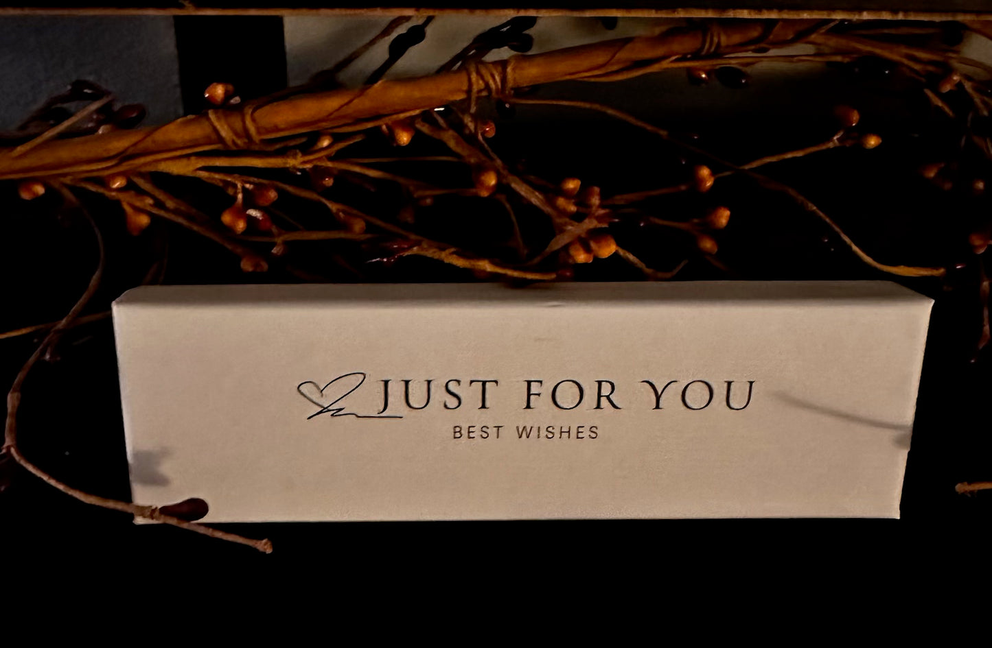 Christmas Stud Earrings Box
