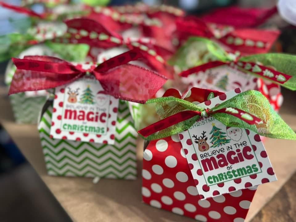 Christmas Eve Box!