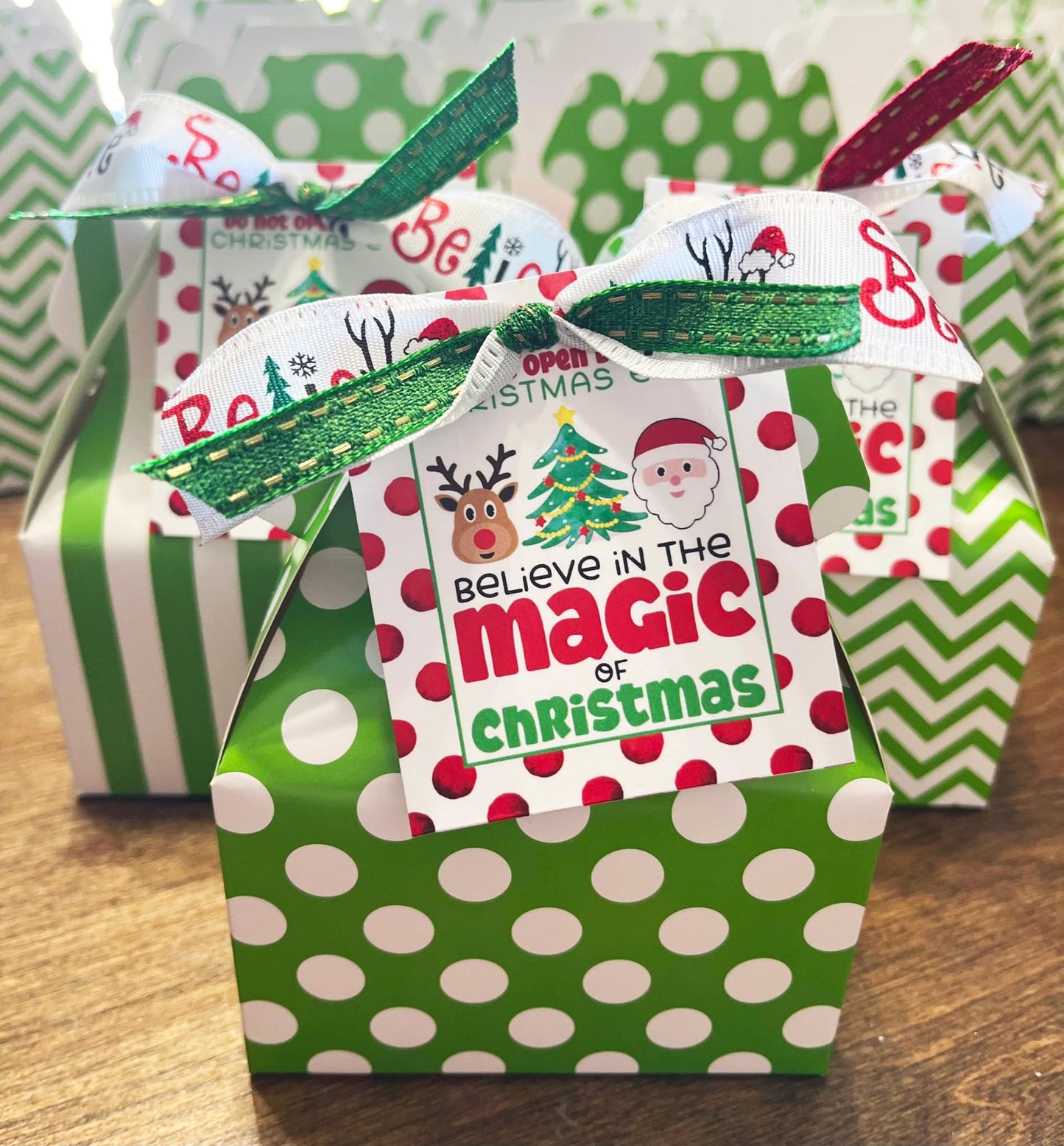 Christmas Eve Box!