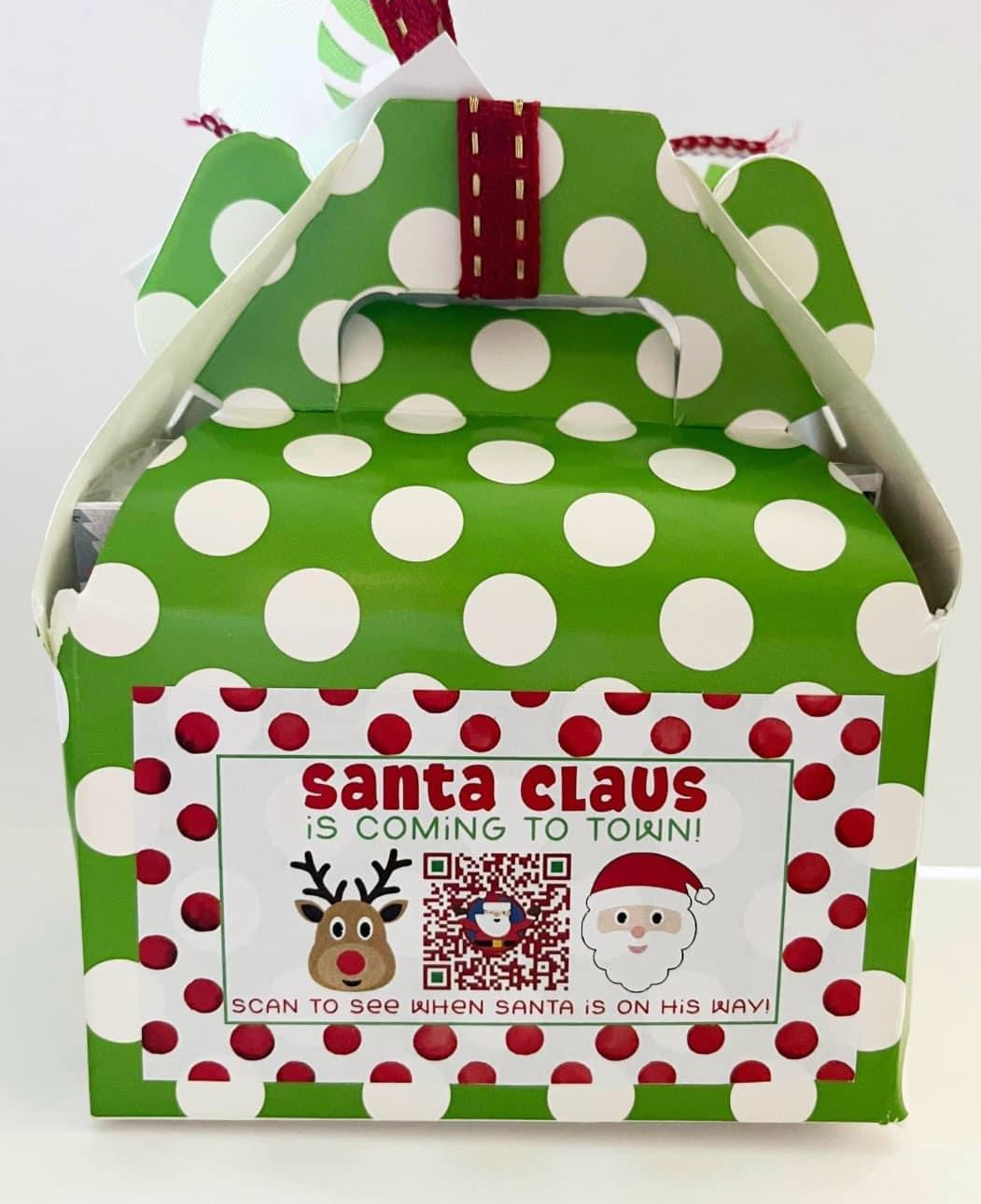 Christmas Eve Box!