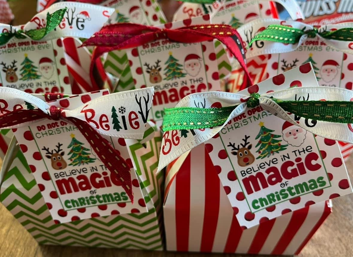 Christmas Eve Box!