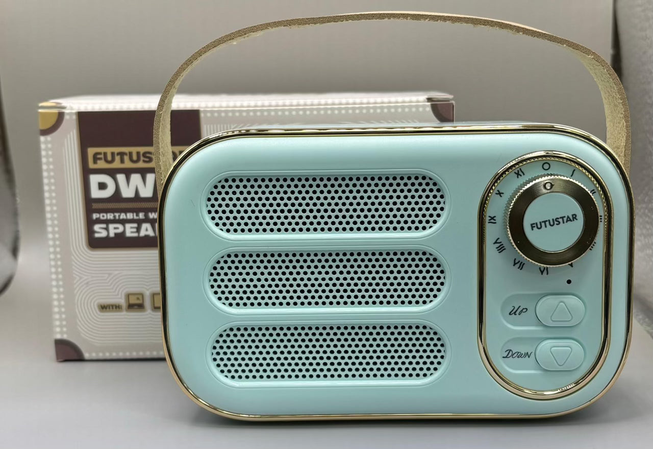 *DW13 PORTABLE BLUETOOTH WIRELESS SPEAKER*
