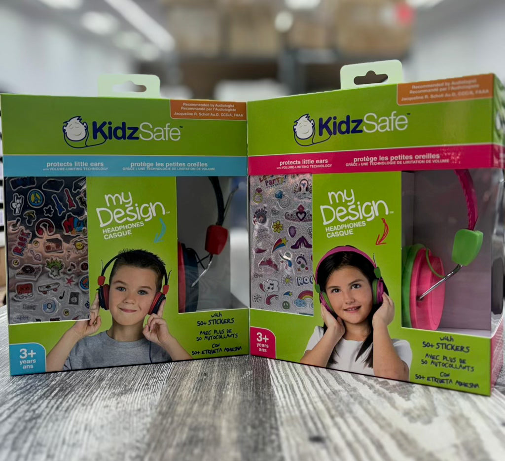 *Kidz Safe Headset*