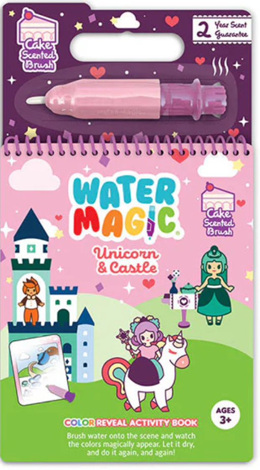 Water Magic...your choice!