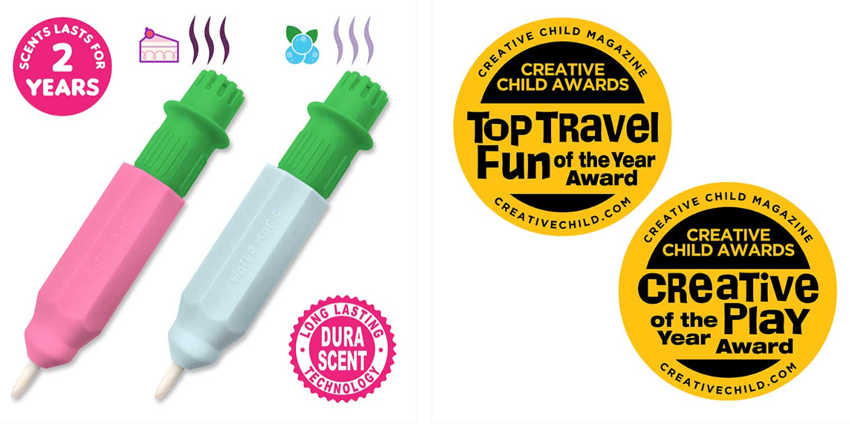 Water Magic...your choice!