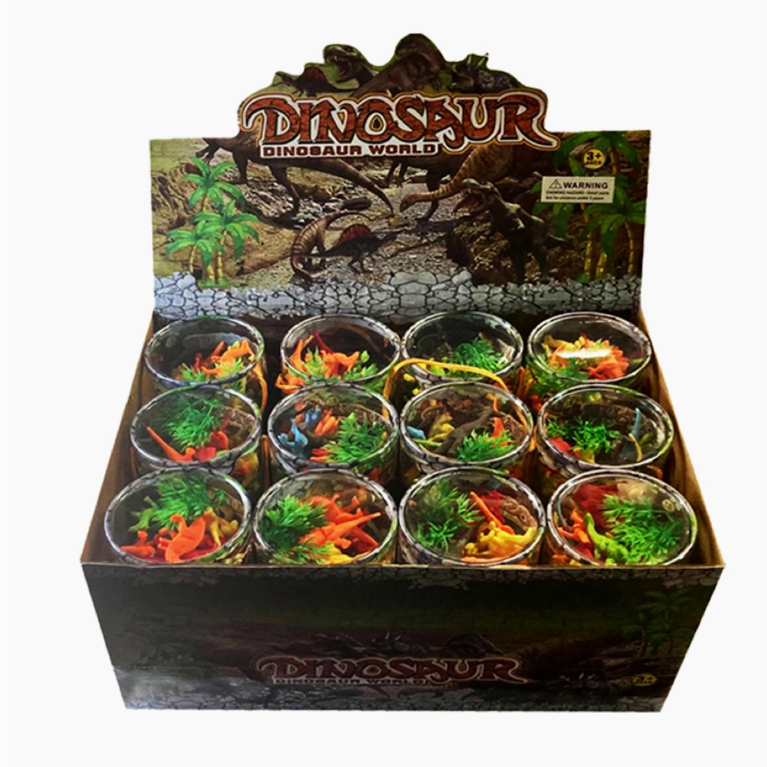 Dinosaur Tubes