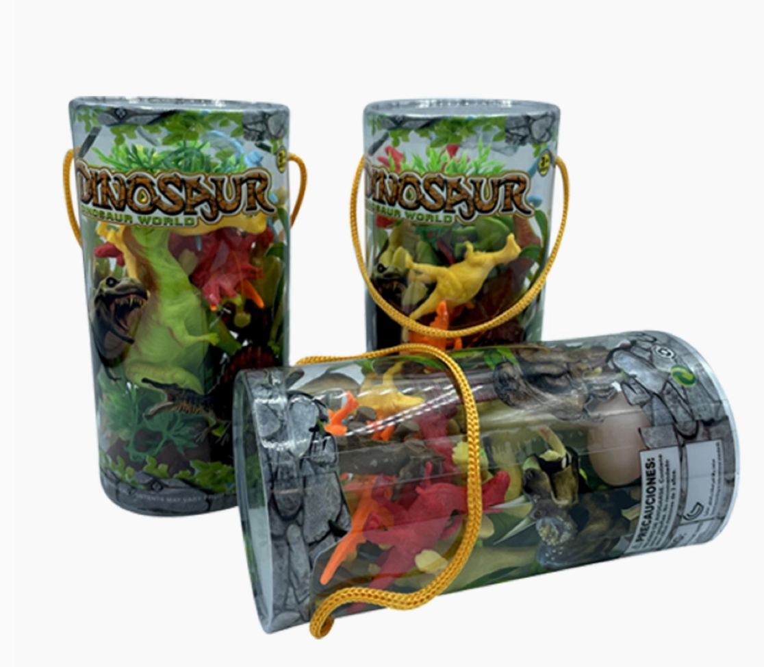 Dinosaur Tubes