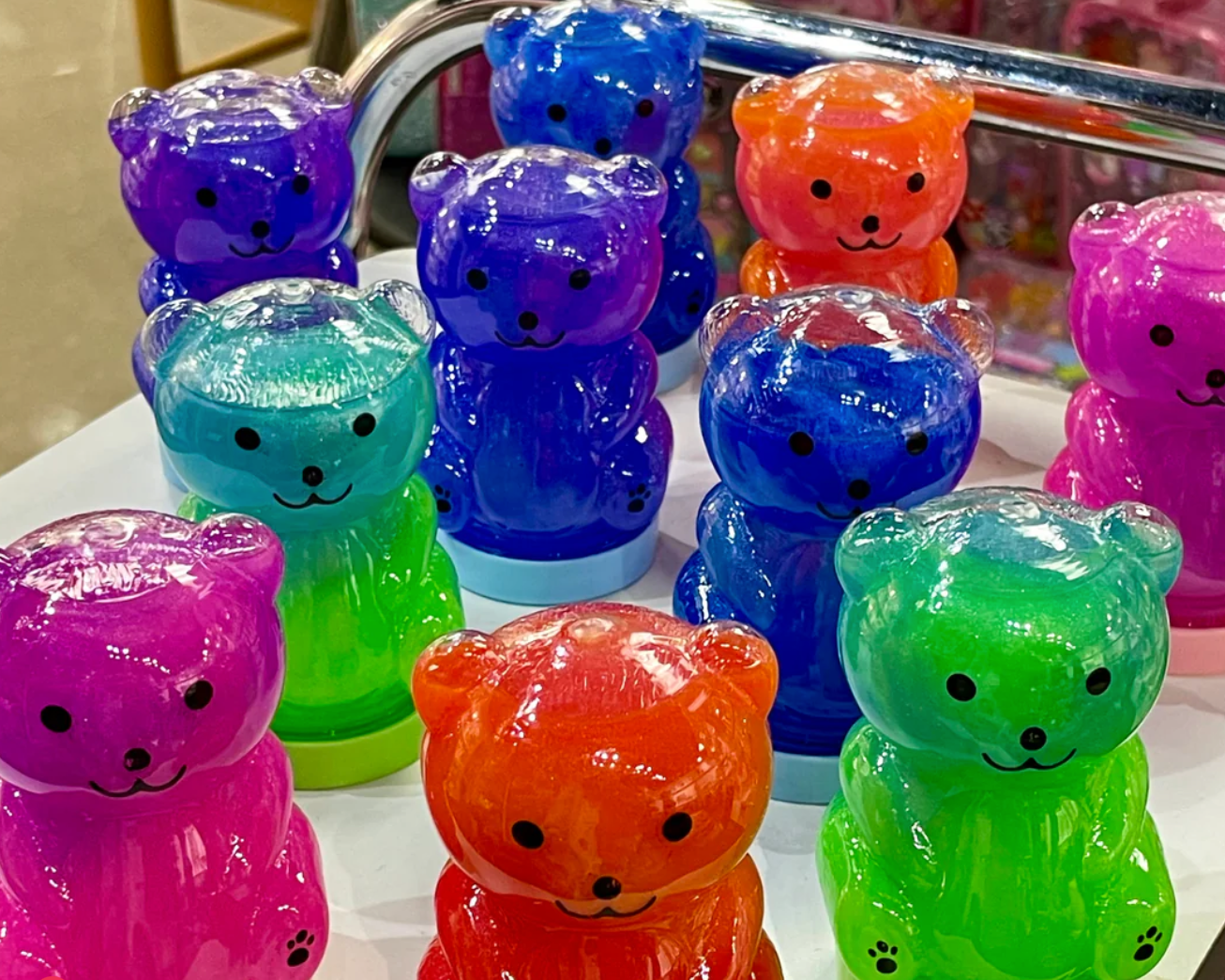 GUMMY BEAR SLIME