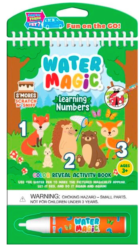 Water Magic...your choice!