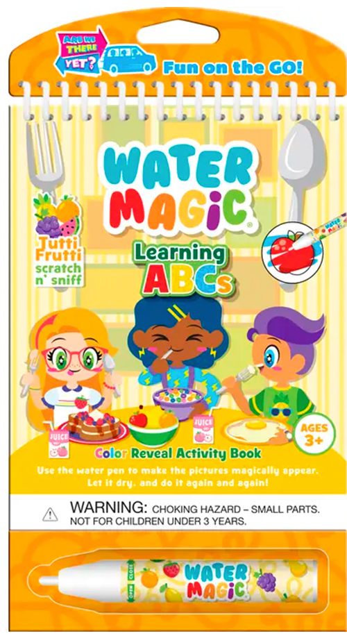 Water Magic...your choice!