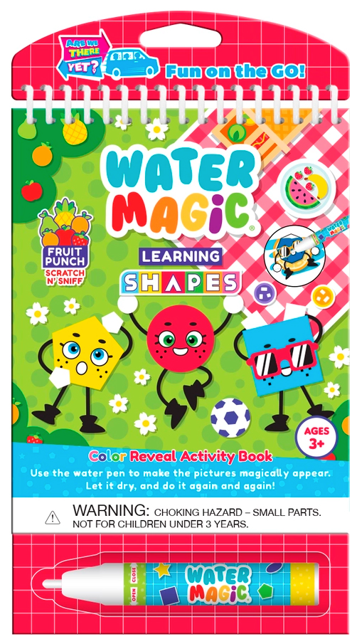 Water Magic...your choice!