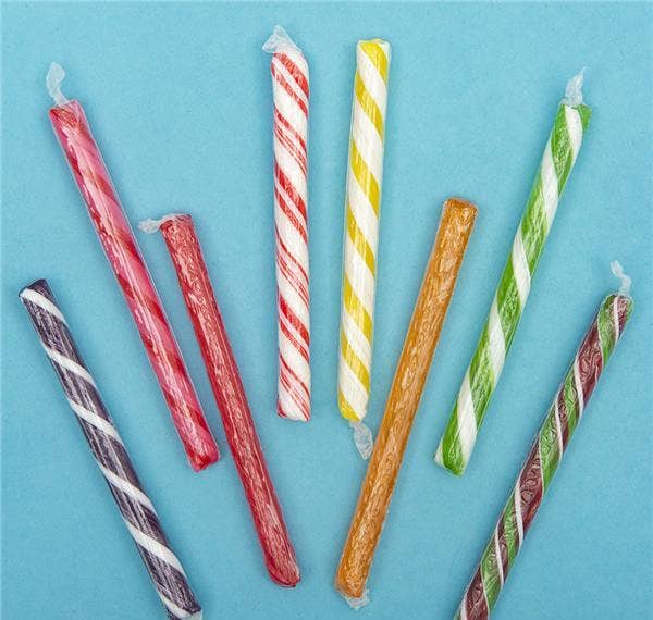 Stocking Stuffer-OLD FASHIONED CANDY STICK