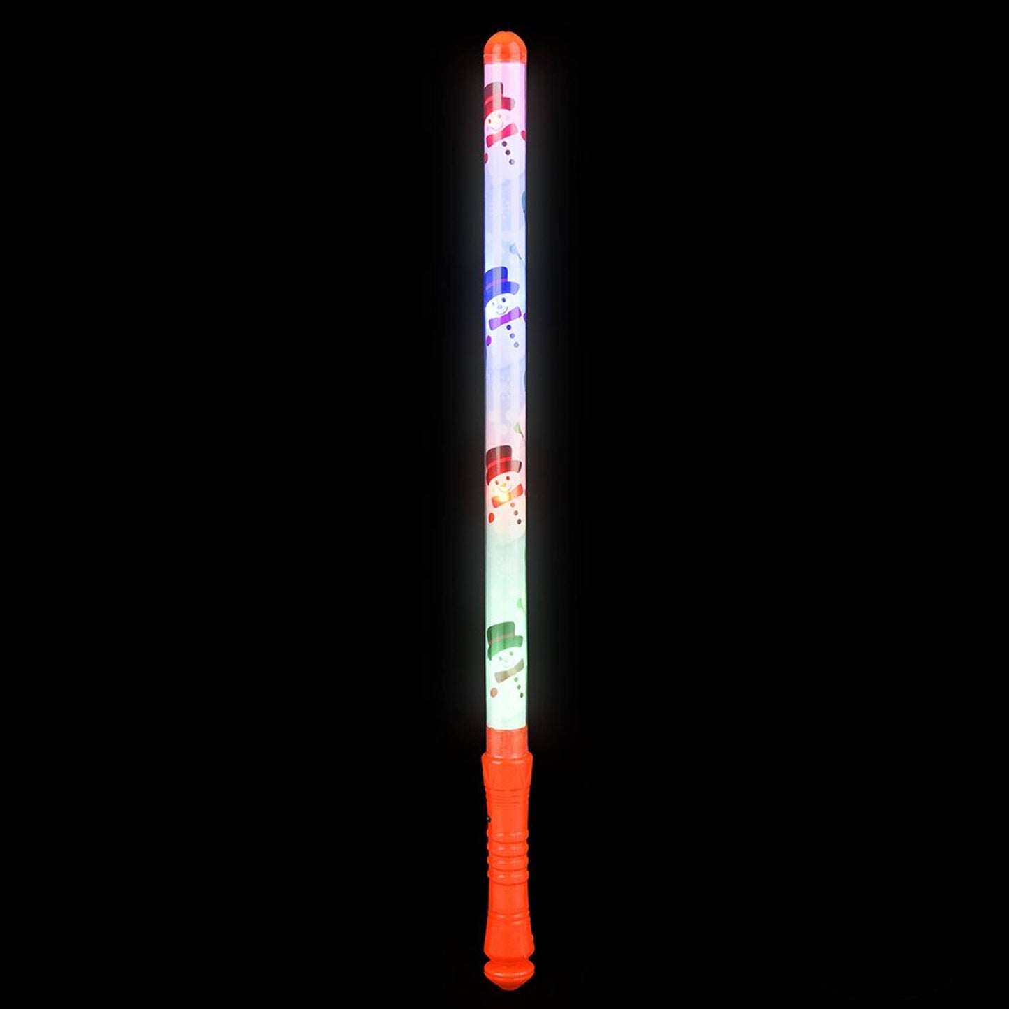 Christmas Light-Up Stocking Stuffers Wand Kids Toys