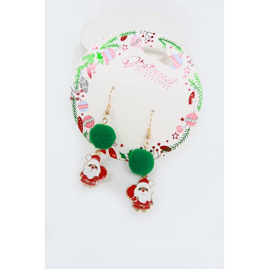 Christmas Theme Earrings