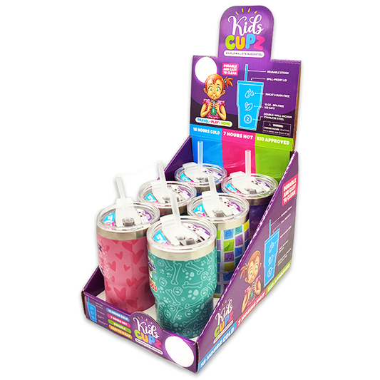 Insulated Kids Cup- The ones kids want!