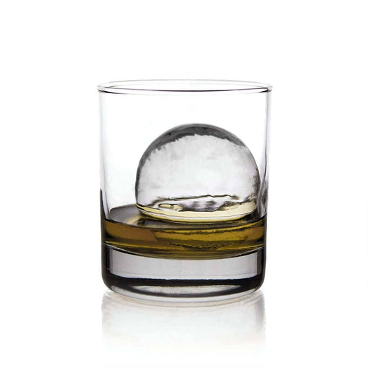 Men's Jumbo 4 Ball Silicone Ice Tray