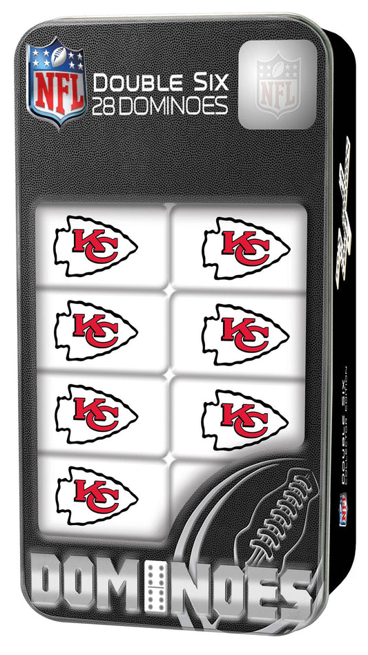 Kansas City Chiefs Dominoes